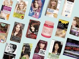 top 5 best box hair dyes for dying hair