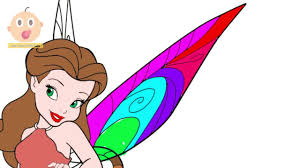 3,688 likes · 3 talking about this. How To Draw Rosetta Disney Fairies Tinkerbell For Kids Coloring Pages For Children Art Col Youtube