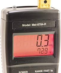 (psychoacoustics) a unit of pitch on a scale of pitches perceived by listeners to be equally spaced from one another. Mel Meter 8704r Paranormal 3 In 1 Meter By Mel Meter Amazon De Baumarkt