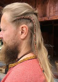 fierce viking hairstyles for modern day