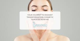 cosmetic surgery in venice dr