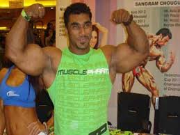 In Conversation With Body Builder Sangram Chougule Times