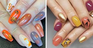 We may earn commission from the links on this page. 15 Fall Nail Design Ideas To Make Your Nails Look Marvellous Like A Mua