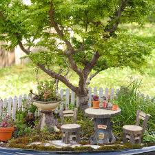 We supply accessories for miniature fairy gardens, including fairies, toadstools, fairy houses, bridges, miniature animals, and more. Fairy Garden Ideas Junk Mail Blog