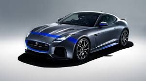 Jaguar F Type Svr To Show Off New Graphic Pack In Geneva