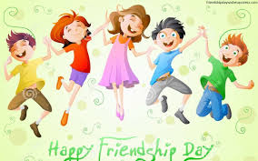 The clip art image is transparent background and png format which can be easily used for any free creative project. Happy Friendship Day Wishes Clip Art Images Happy Friendship Day 2016 Happy Friendship Day Friendship Day Images Happy Friendship