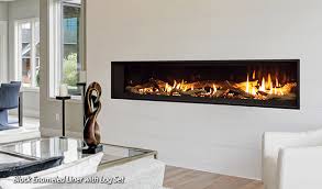 C72 Linear Gas Fireplace