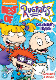 rugrats collector s edition box set dvd