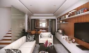 ghana contemporary living room