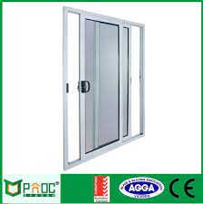 china aluminium sliding glass door