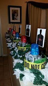 Police retirement party police party retirement ideas retirement parties retirement gifts cop party cop wife black white parties retirement invitations.police well, first of all, the police officer has already taken pride in his field of work, being recognized as an upholder of the law, engaging in. Centerpieces For My Dad S Retirement Party Retired Sheriff Deputy Police Retirement Party Police Theme Party Police Birthday Party