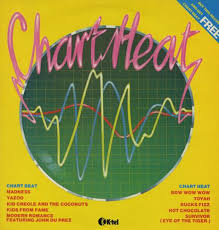 Various Pop Chart Beat Chart Heat Uk 2 Lp Vinyl Record Set Double Album