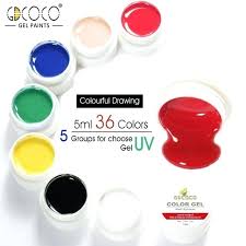 Lacquer Paint Colors Punchgood