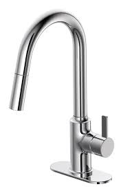Single Handle Pull Down Laundry Faucet