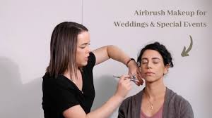 professional airbrush makeup course