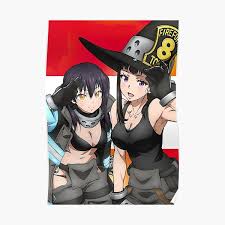 Fire force, the anime adaptation of atsushi ohkubo's manga with the same name which was chosen as one of summer 2019 anime season's most anticipated anime series made its huge debut this summer and managed to conquer anime fans' hearts for a short time with the perfect animation. Enen No Shouboutai Posters Redbubble