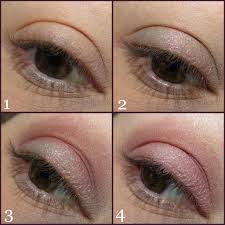a spring eye makeup tutorial by brooke