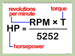 All About Horsepower Torque Speed And Acceleration