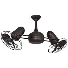 Top 10 Double Ceiling Fan Ideas And