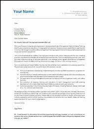 cover letter for mining job application