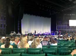 Dte Energy Music Theater Section Ltc4 Row R