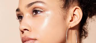 use highlighter when you have oily skin