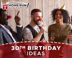 40 fun 30th birthday party ideas 2023
