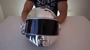 How to make a daft punk helmet (thomas) подробнее. Building A Daft Punk Thomas Helmet Youtube
