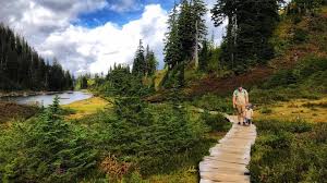 Bagley Lakes Washington Trails