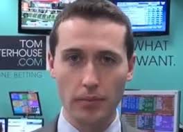 Thomas robert tom waterhouse (born 11 june 1982) is an australian bookmaker and the ceo of william hill australia. Tom Waterhouse To Dramatically Cut Back On Advertising From Tonight Marketing Magazine