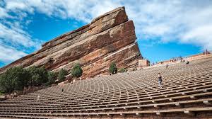 red rocks is increasing capacity limits