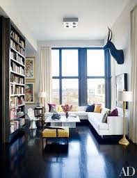25 light flooded rooms with floor to