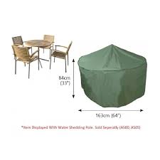 Bosmere C515 4 Seater Patio Set Cover