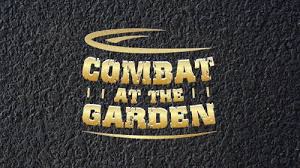 Combat At The Garden Championships Kickboxing Mma Tickets
