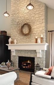 27 best painted rock fireplaces ideas