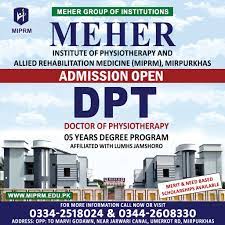 Meher Institute of Physiotherapy & Rehabilitation Medicines | Facebook