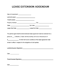 035 Lease Renewal Letter Commercial Agreement Template Word