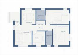 small house plan 1014 family house