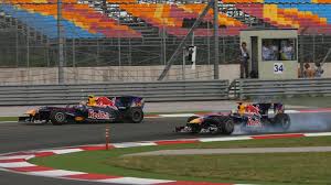 Red bull driver sebastian vettel won the european grand prix on june 27, 2010, dominating the race from pole position while his teammate. Intrigue In Turkey After Webber Vettel Crash