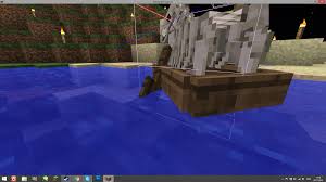 Do you want to know how to put a chest in a boat in minecraft and make a storage boat? Mc 89963 Horse Hitbox Is Larger Than Boat Hitbox Jira
