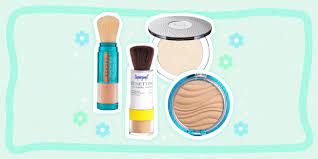 10 best powder sunscreen spf of 2024