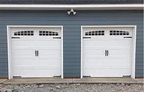 Replace A Broken Garage Door Panel