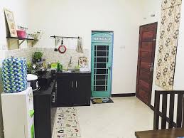 Model dapur sederhana minimalis terbaru dengan kitchen set by:@annashab. 23 Desain Dapur Sangat Sederhana Dan Murah Pictures Sipeti