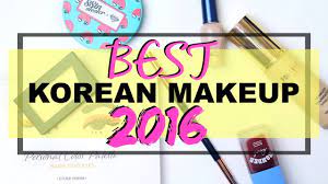 best korean makeup of 2016 you