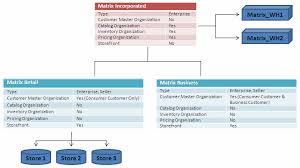Organization Structure Of Matrix Incorporated