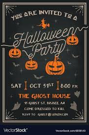 Halloween Party Invitations Halloween Party Invitation Ideas
