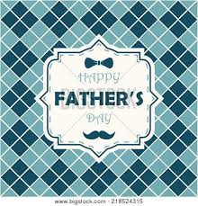 Happy Father Day Vector Photo Free Trial Bigstock