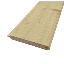 common softwood boards siding plank