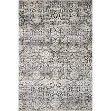 kas rugs rugs montreal 4756 grey heidi