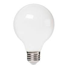 G25 Led Vanity Bulb 60 Watt Equivalent Dimmable 650 Lumens Super Bright Leds